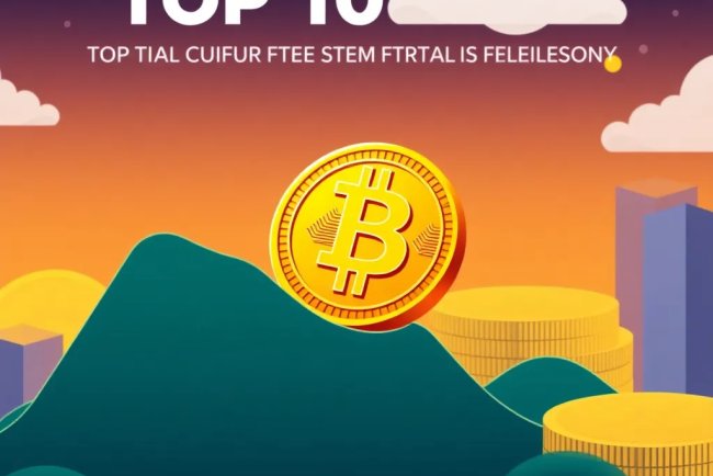 Bitcoin Returns to Top 10 Global Assets by Market Cap After Soaring to $75K