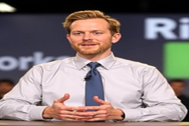 Ripple's Larsen Explains $10M XRP Donation to Harris Campaign