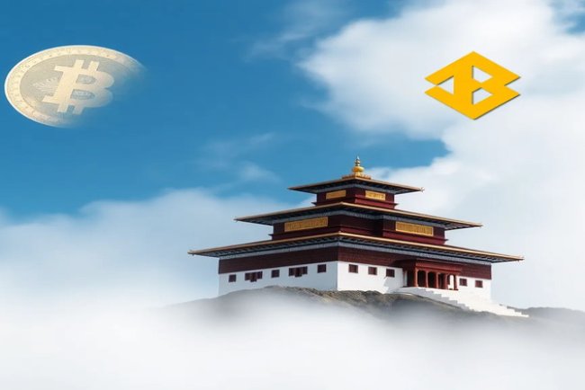 Bhutan Government Transfers 929 BTC to Binance Amid Price Surge