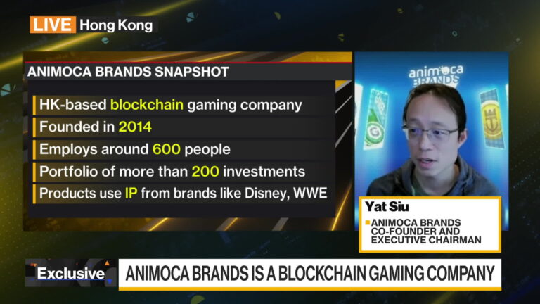 Animoca Brands co-founder