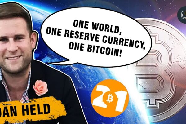 Billion of users adopting Bitcoin