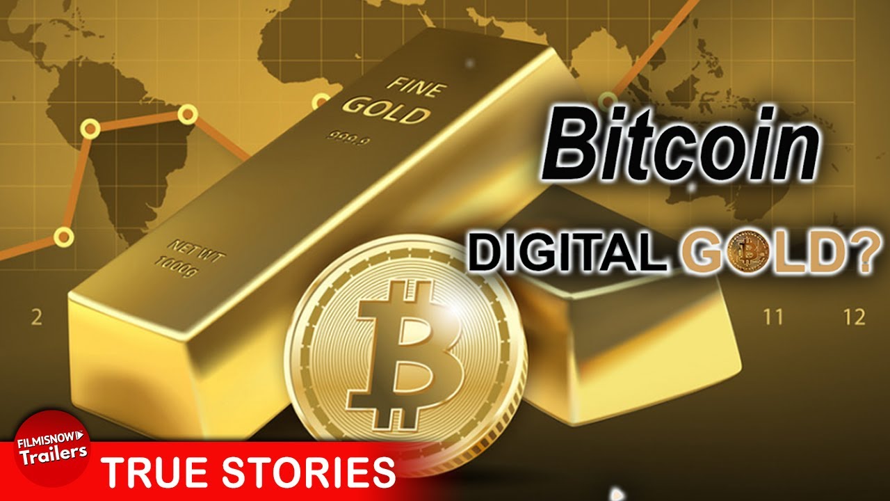 There is still no proof that the story of Bitcoin is digital gold