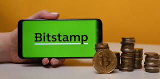 Bitstamp Crypto Exchange