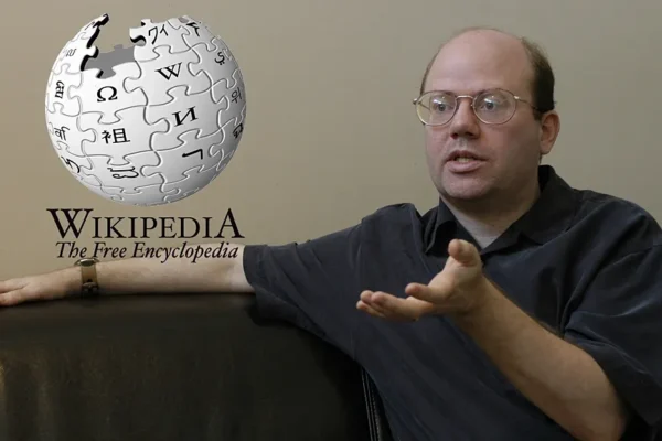 Larry Sanger Discusses Blockchain, the Internet, and Knowledge Larry Sanger Discusses Blockchain