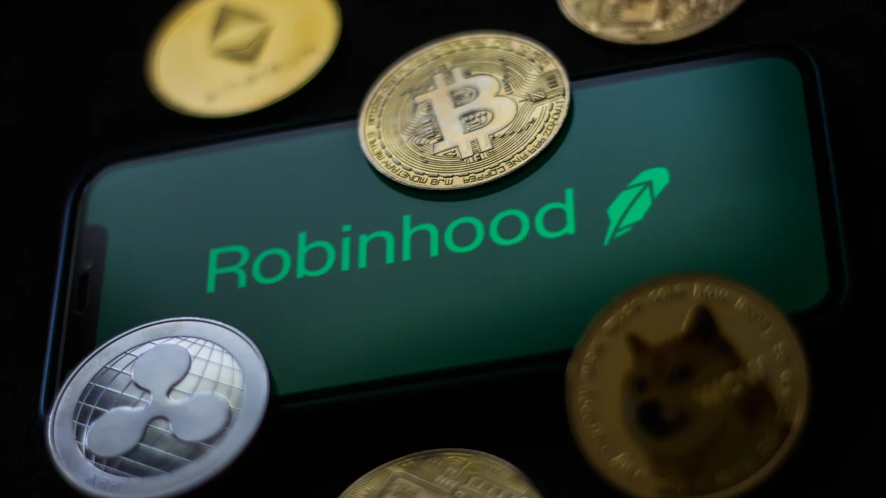 Robinhood Crypto Exchange