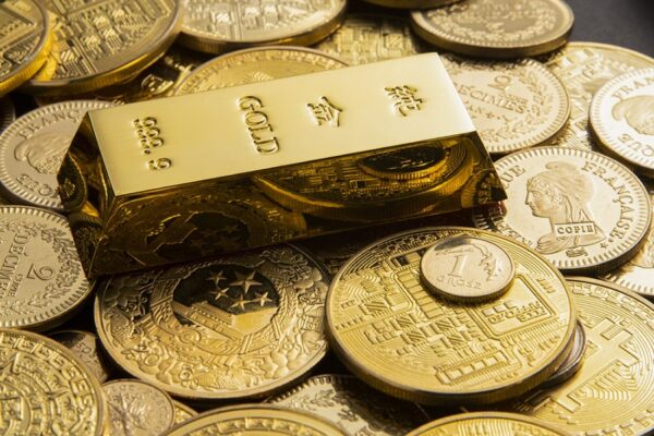 Tokenized Gold Trading