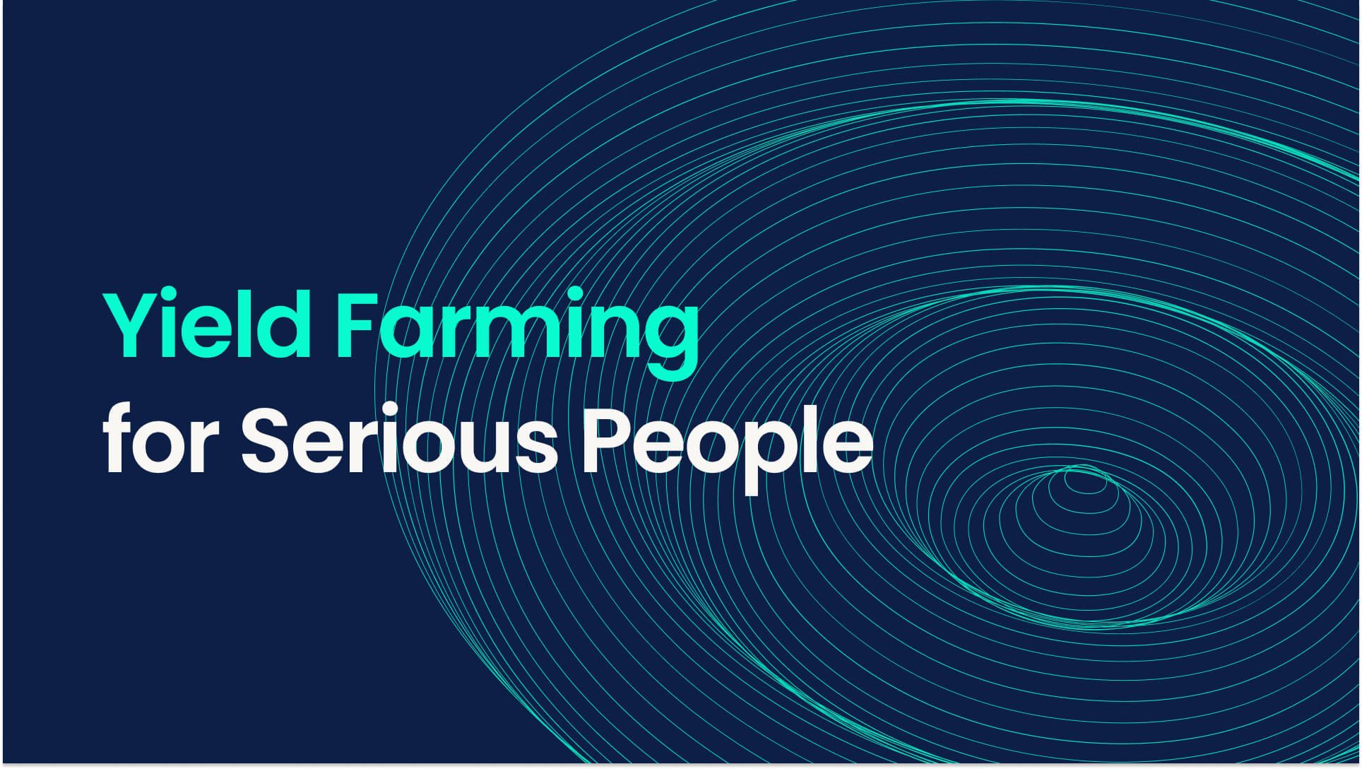 Bonding vs Yield Farming