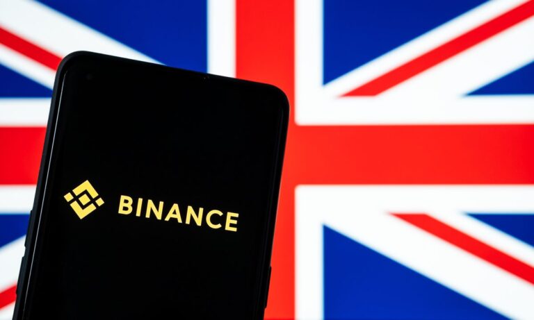 Binance UK Ban
