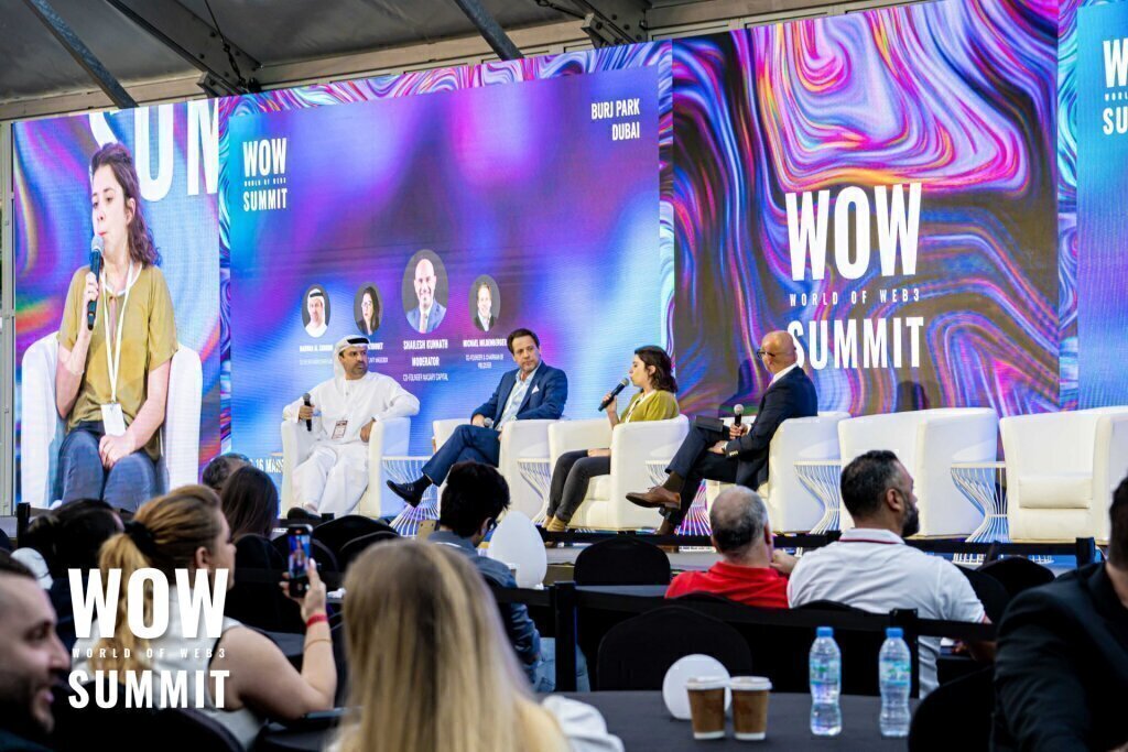 Unlock the Future of Web3 at WOW Summit Dubai 2023