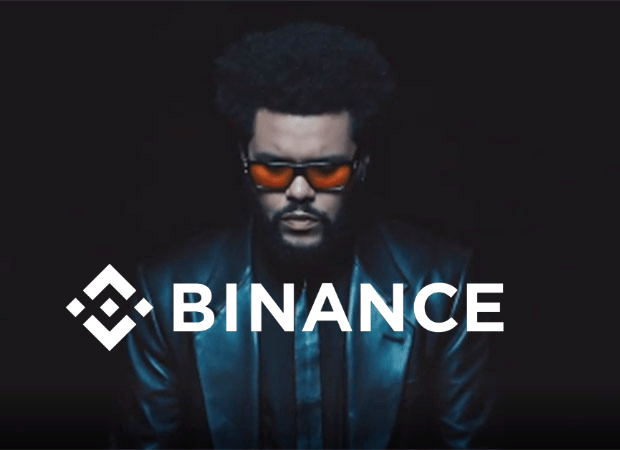 The Weeknd to Perform in Australia &amp; New Zealand Powered by Binance