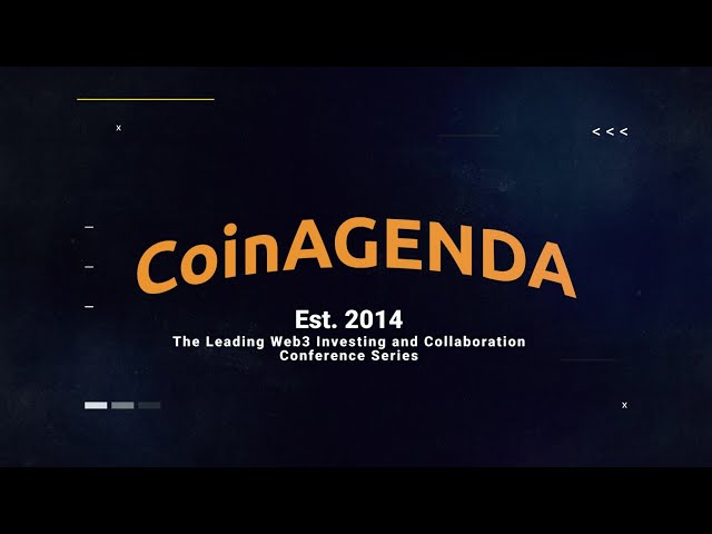 CoinAgenda Global 2023, BitAngels Pitch Day, and Hackathon Guide
